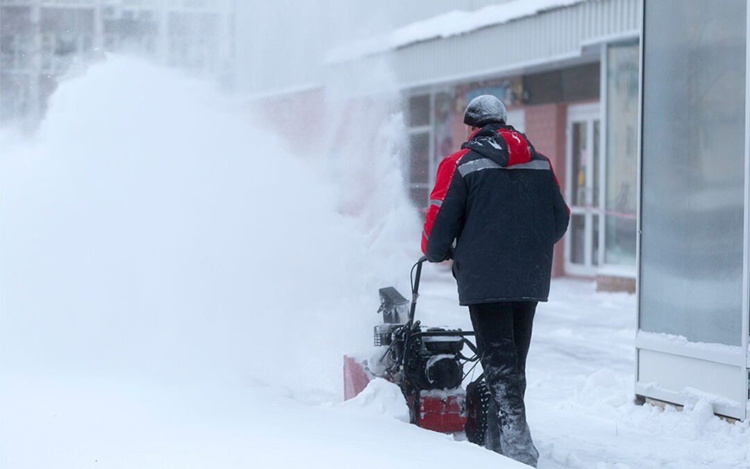 how to prepare your business for a winter storm